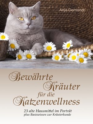 cover image of Bewährte Kräuter für die Katzenwellness
